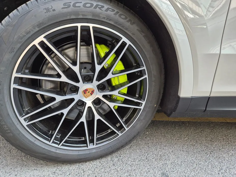 Porsche Cayenne 2026 из KR, фото 6