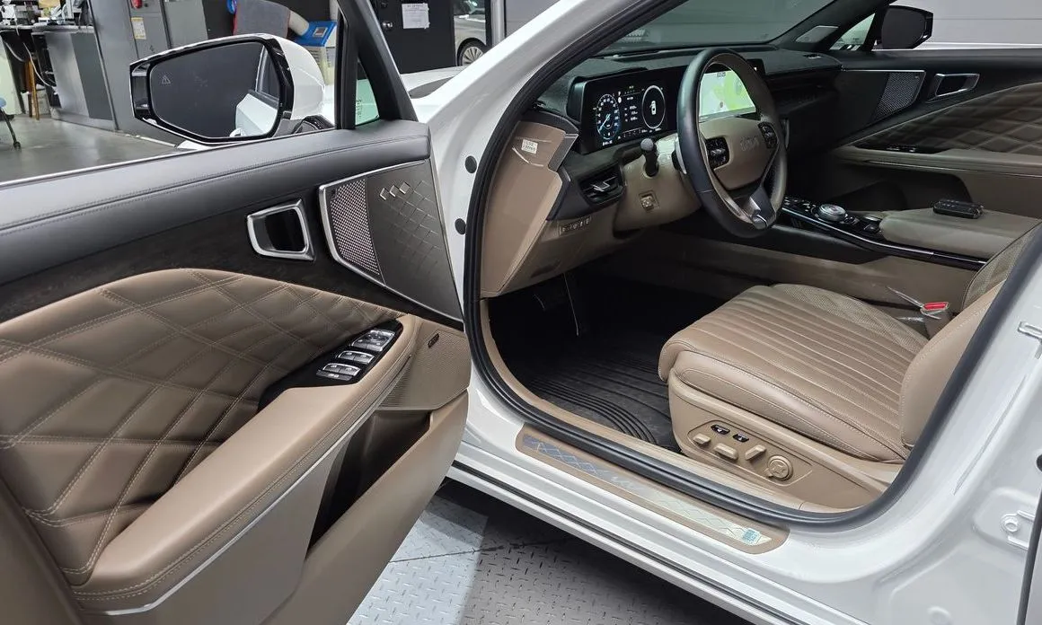 Kia K8 2023 из KR, фото 6