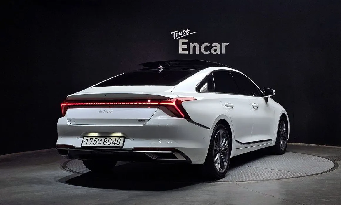 Kia K8 2023 из KR, фото 9
