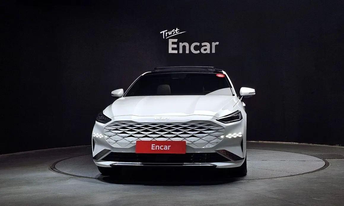 Kia K8 2023 из KR, фото 3