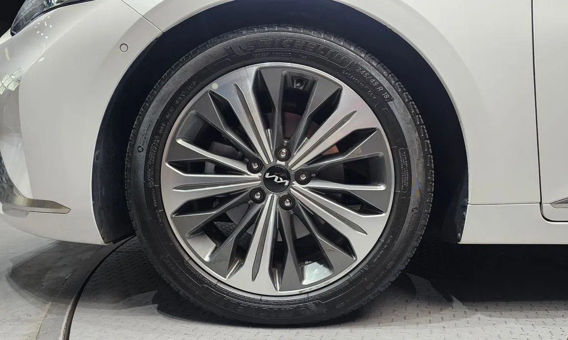 Kia K8 2023 из KR, фото 5