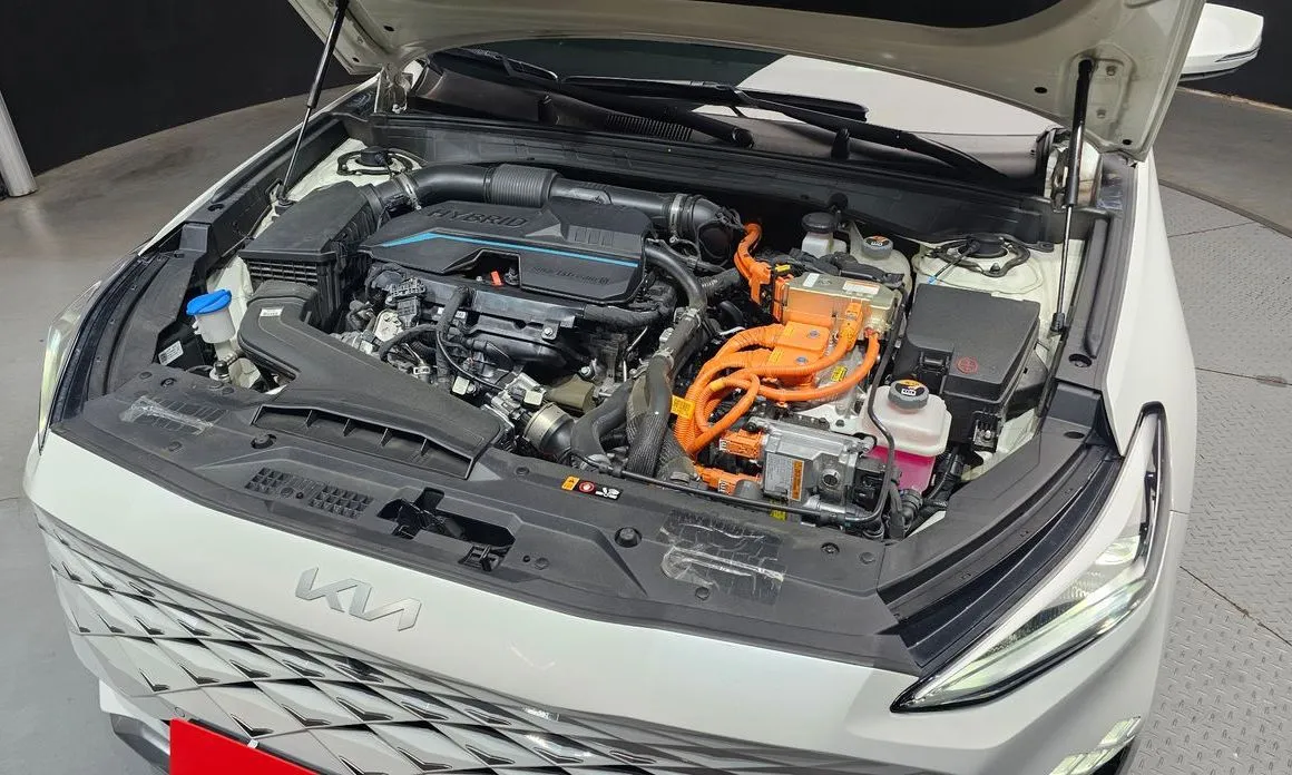 Kia K8 2023 из KR, фото 7