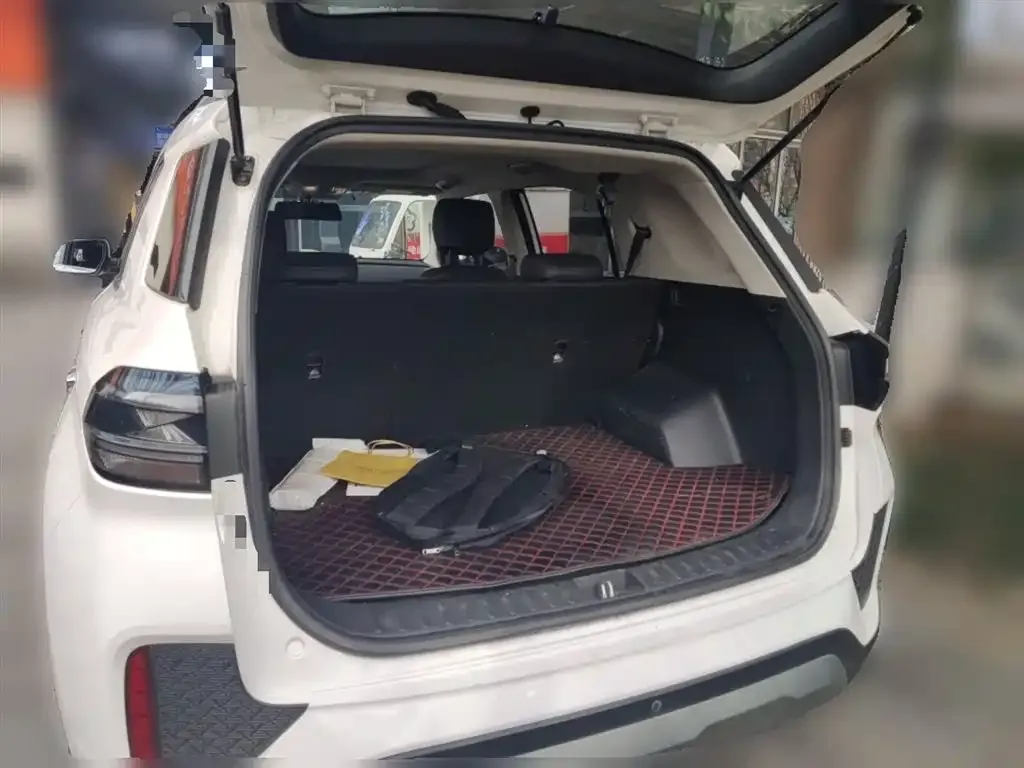 Hyundai ix35 2021 из CN, фото 7
