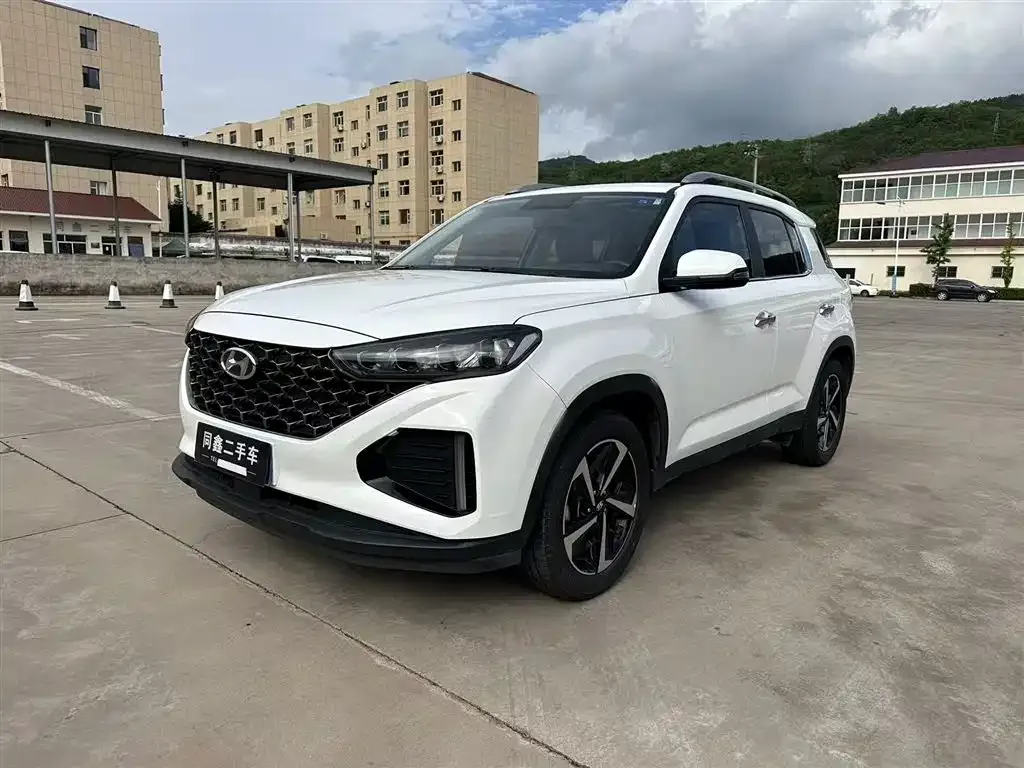 Hyundai ix35 2021 из CN, фото 2