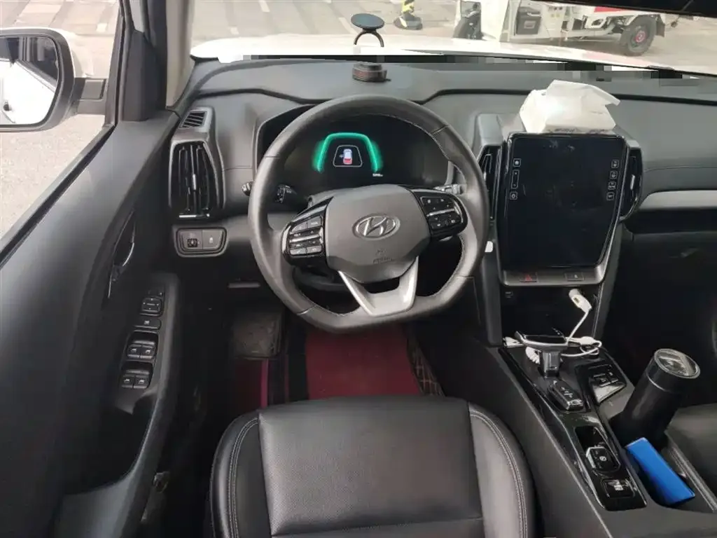 Hyundai ix35 2021 из CN, фото 3