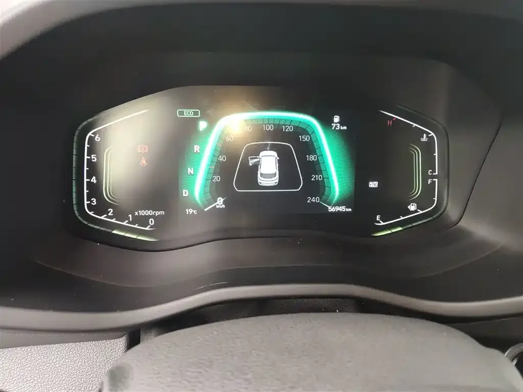 Hyundai ix35 2021 из CN, фото 6