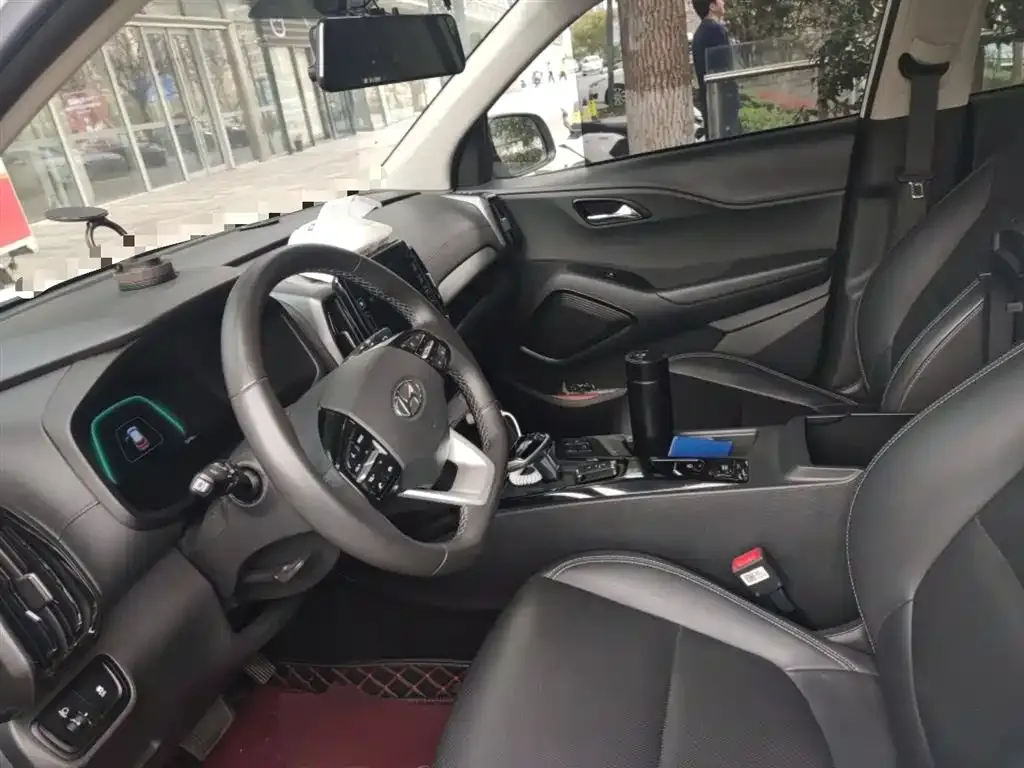 Hyundai ix35 2021 из CN, фото 8