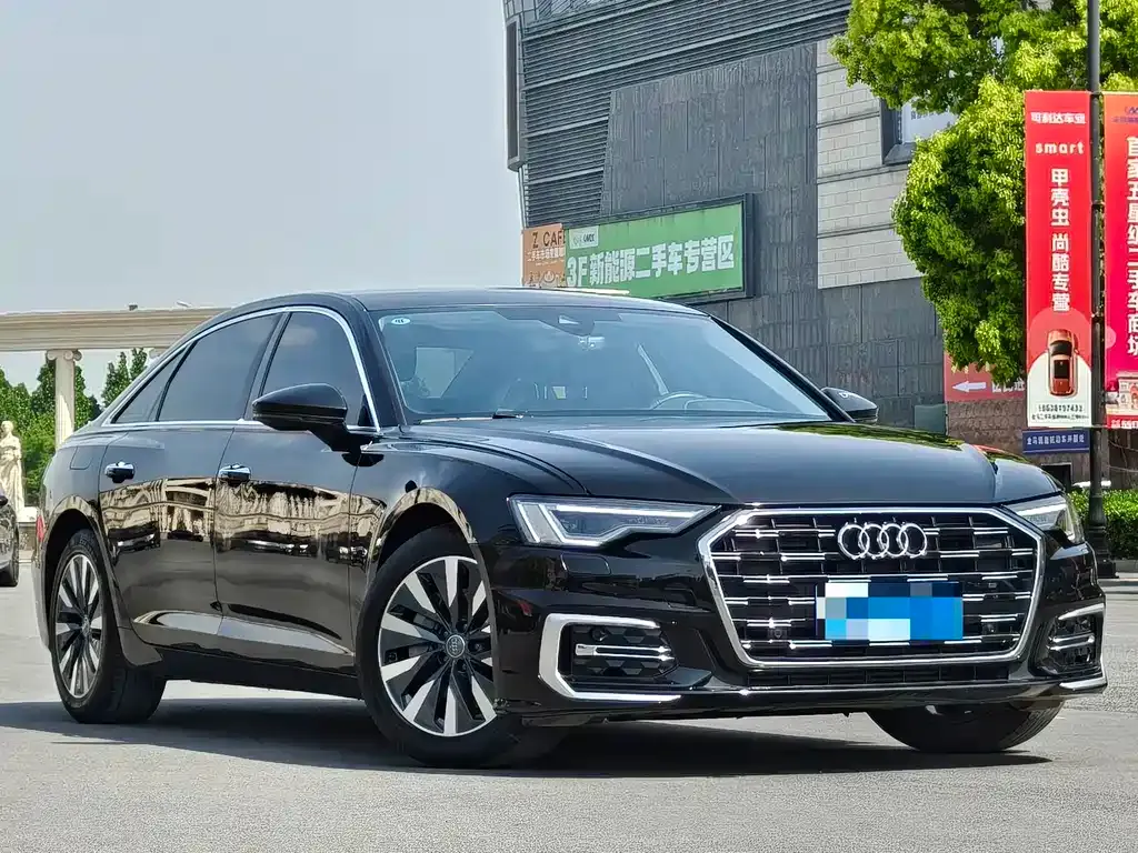 Audi A6L — фото 8