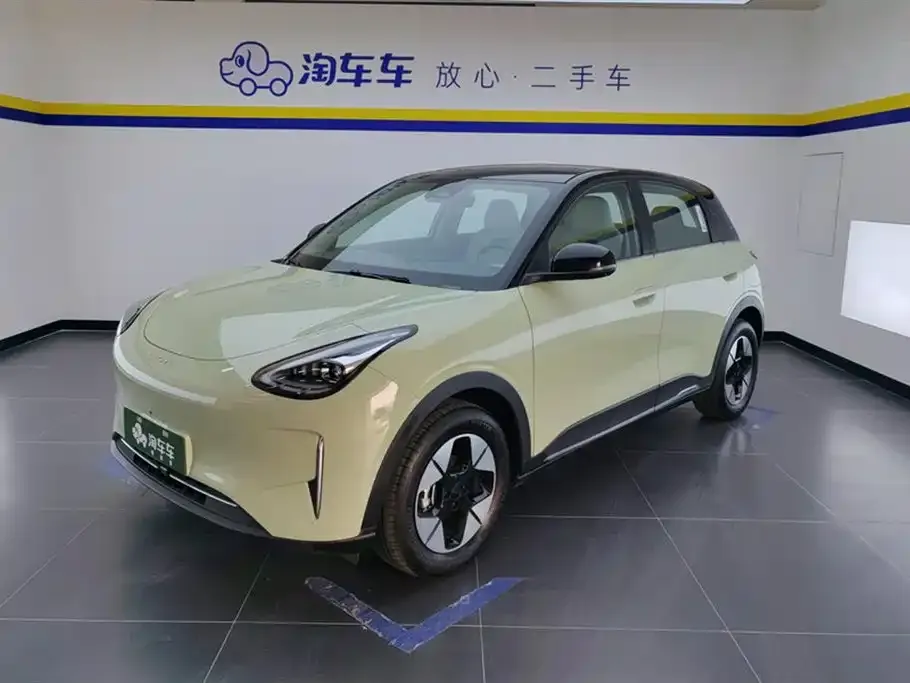 Geely Starburst — фото 1