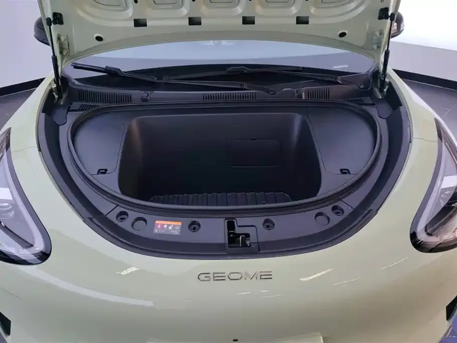 Geely Starburst — фото 10