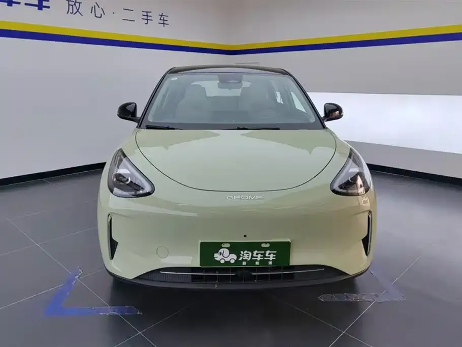 Geely Starburst — фото 7