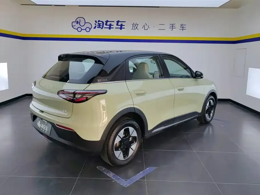 Geely Starburst — фото 2