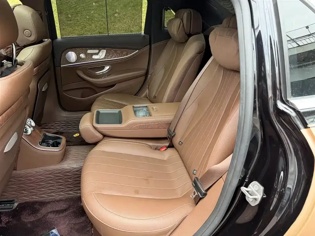 Mercedes-Benz E-Class 2021 из CN, фото 8