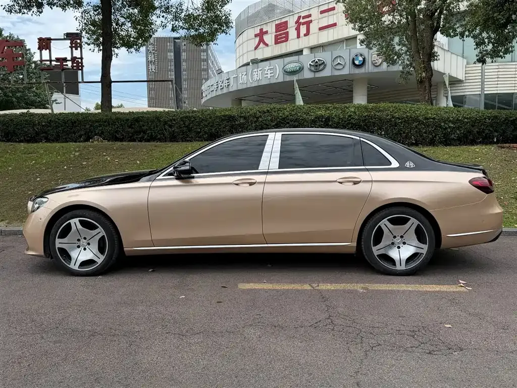 Mercedes-Benz E-Class 2021 из CN, фото 10