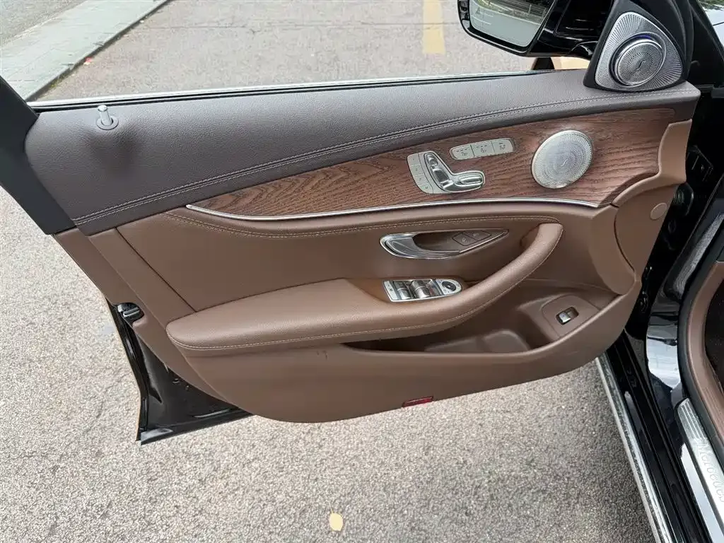 Mercedes-Benz E-Class 2021 из CN, фото 6