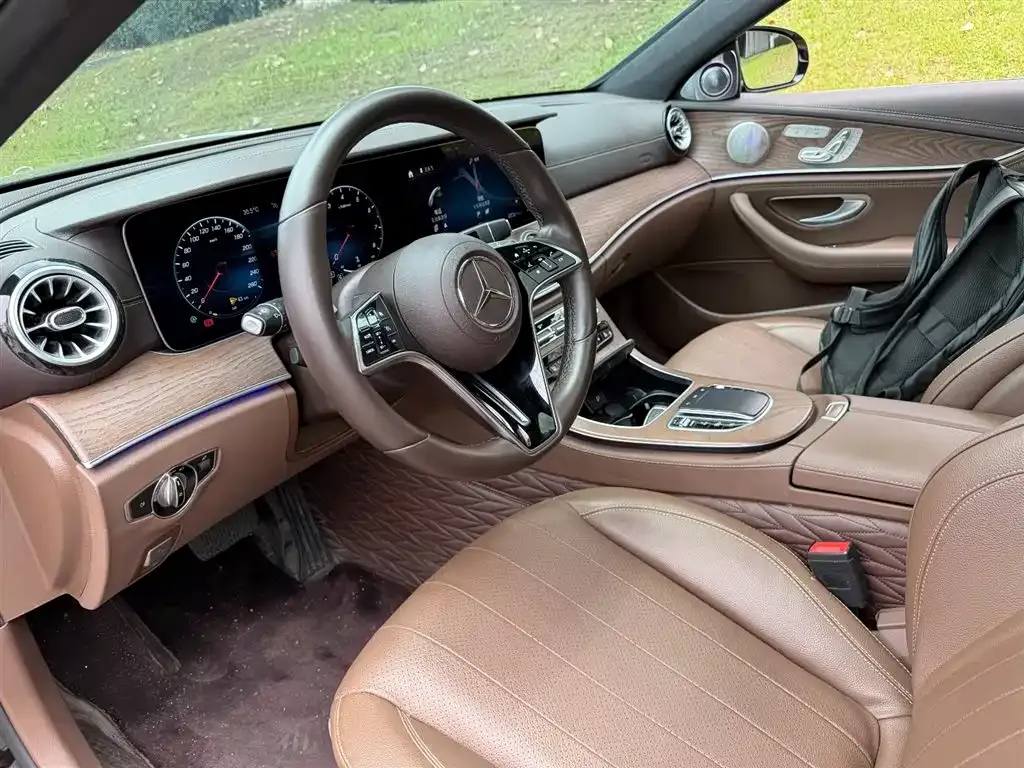 Mercedes-Benz E-Class 2021 из CN, фото 3