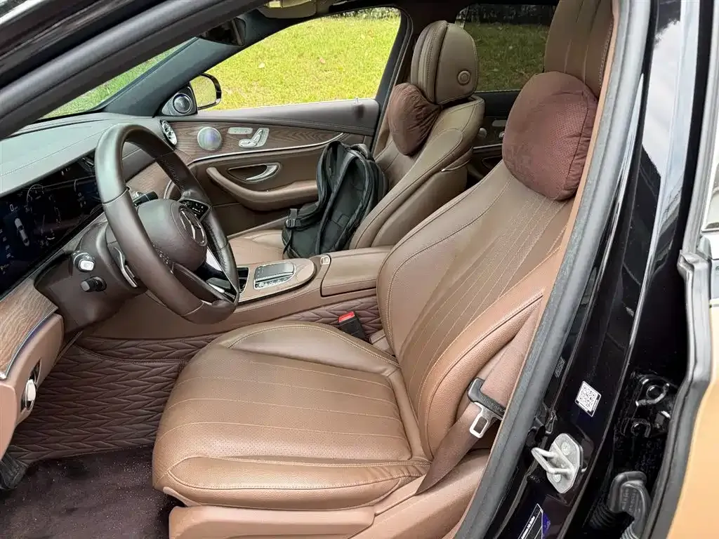 Mercedes-Benz E-Class 2021 из CN, фото 4