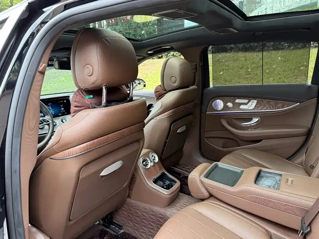 Mercedes-Benz E-Class 2021 из CN, фото 2