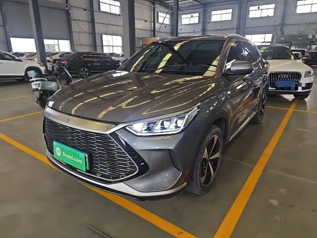 BYD PLUS New Energy — фото 4