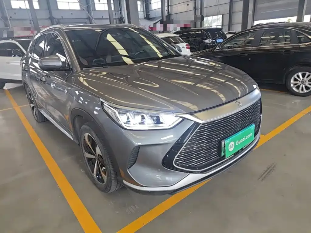 BYD PLUS New Energy — фото 7