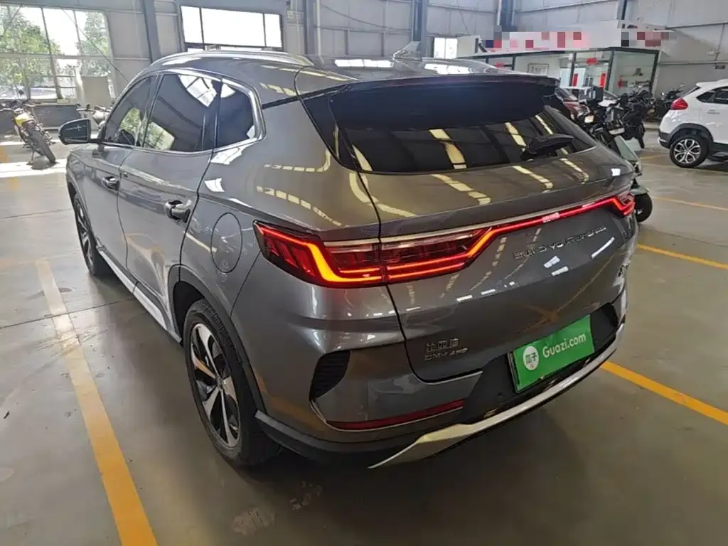 BYD PLUS New Energy — фото 6
