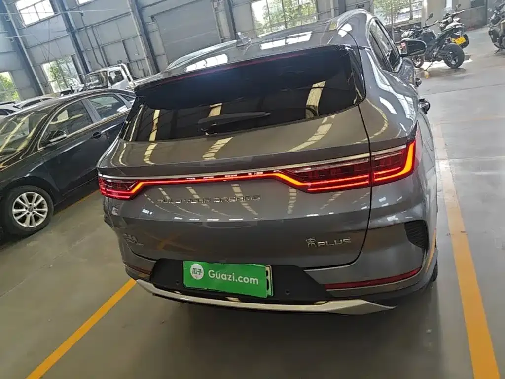 BYD PLUS New Energy — фото 10