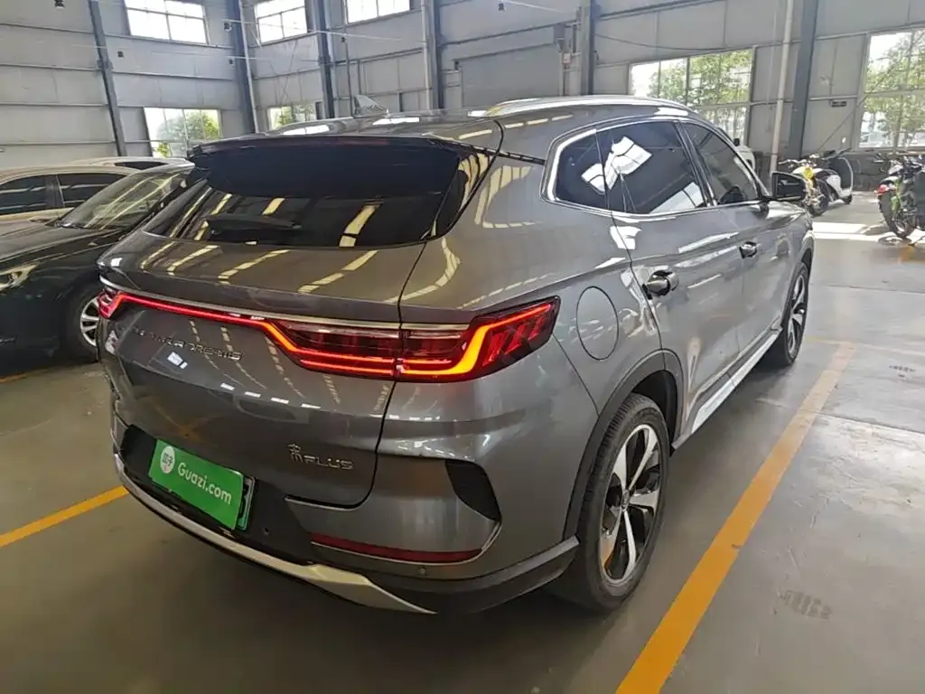 BYD PLUS New Energy — фото 5