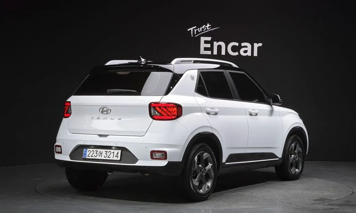 Hyundai Venue 2023 из KR, фото 4