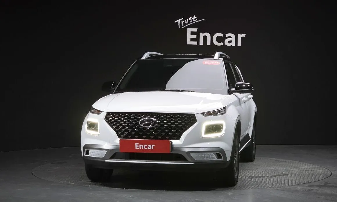 Hyundai Venue 2023 из KR, фото 3