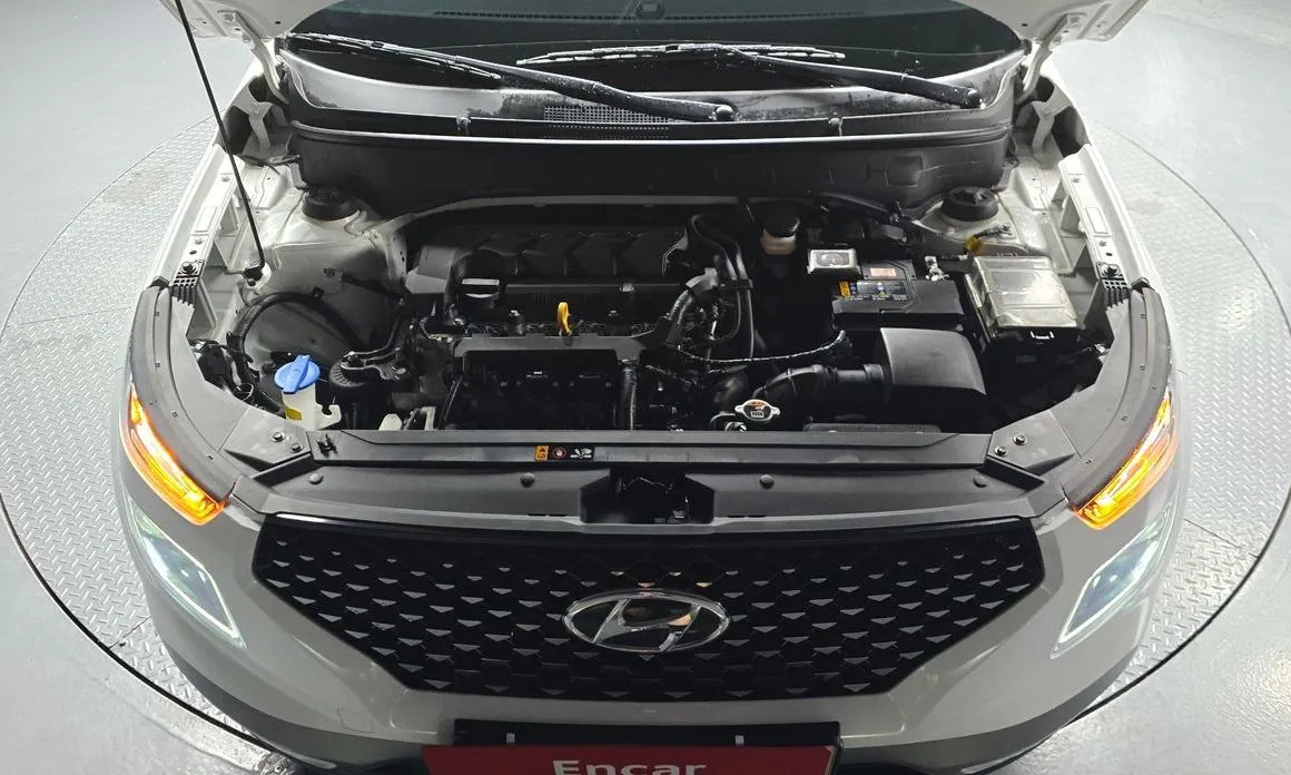 Hyundai Venue 2023 из KR, фото 9