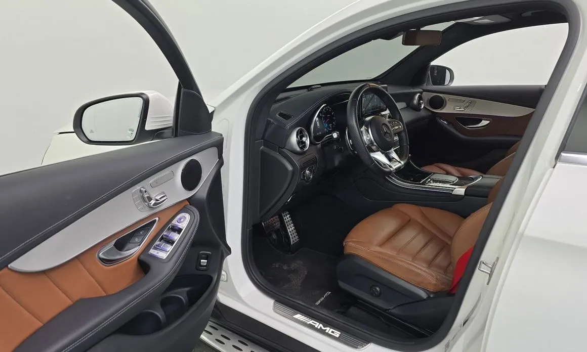 Mercedes-Benz GLC-Class 2022 из KR, фото 9