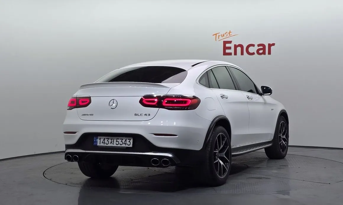 Mercedes-Benz GLC-Class 2022 из KR, фото 3