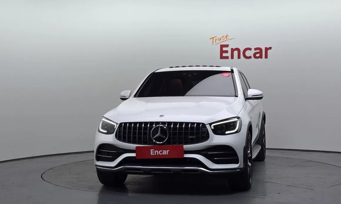 Mercedes-Benz GLC-Class 2022 из KR, фото 6