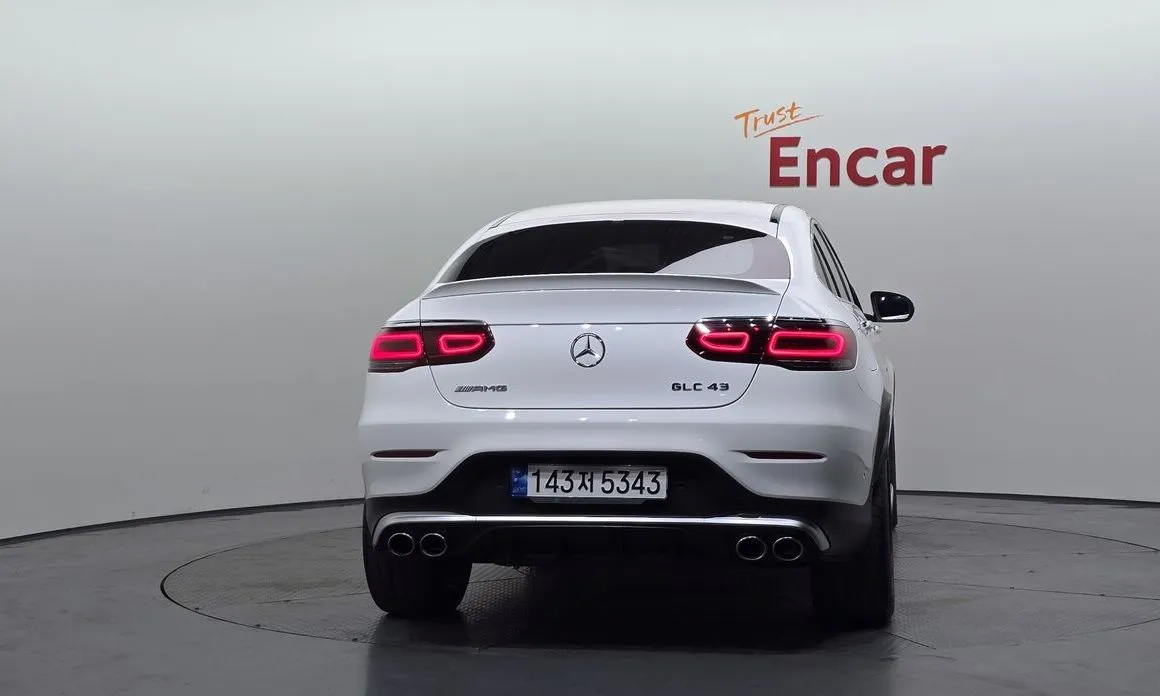 Mercedes-Benz GLC-Class 2022 из KR, фото 2