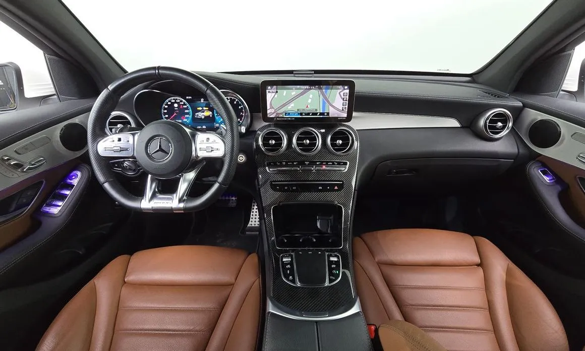 Mercedes-Benz GLC-Class 2022 из KR, фото 8
