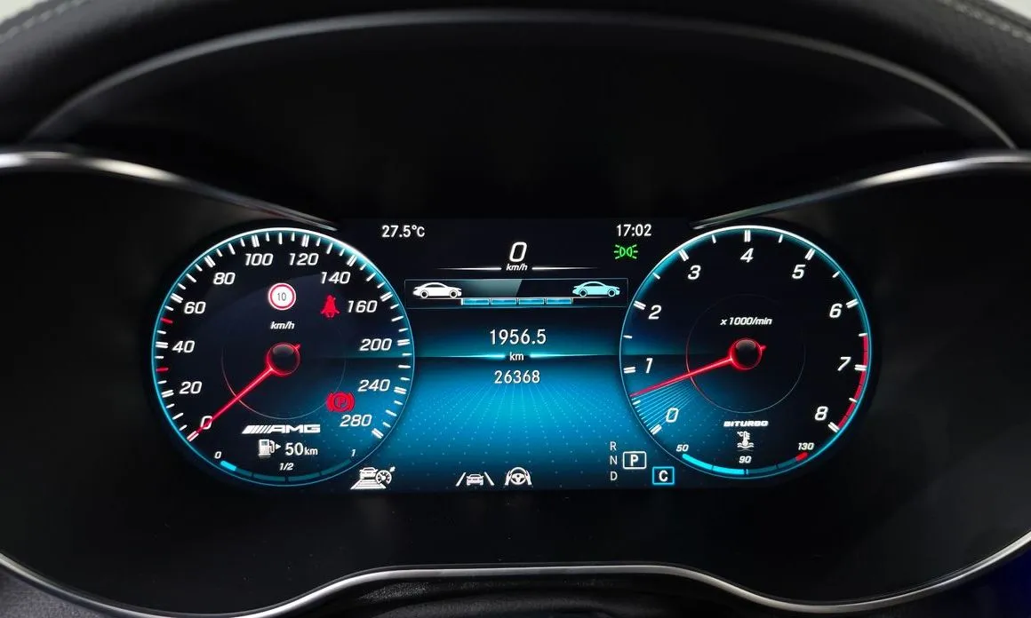 Mercedes-Benz GLC-Class 2022 из KR, фото 4