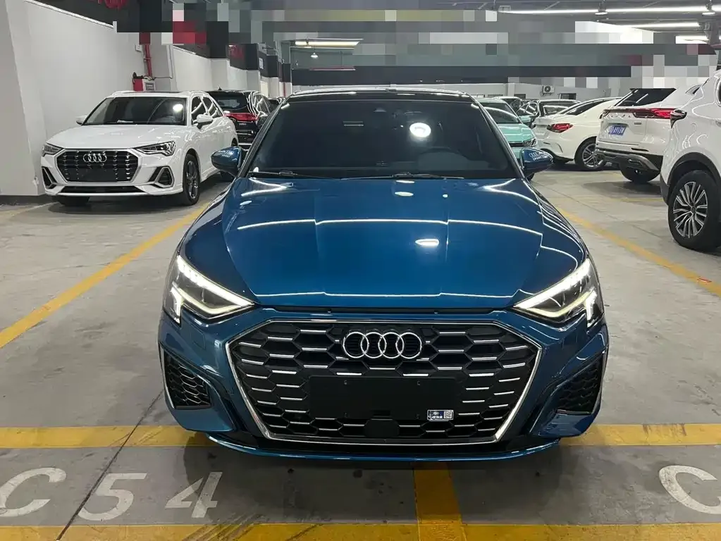 Audi A3 — фото 5