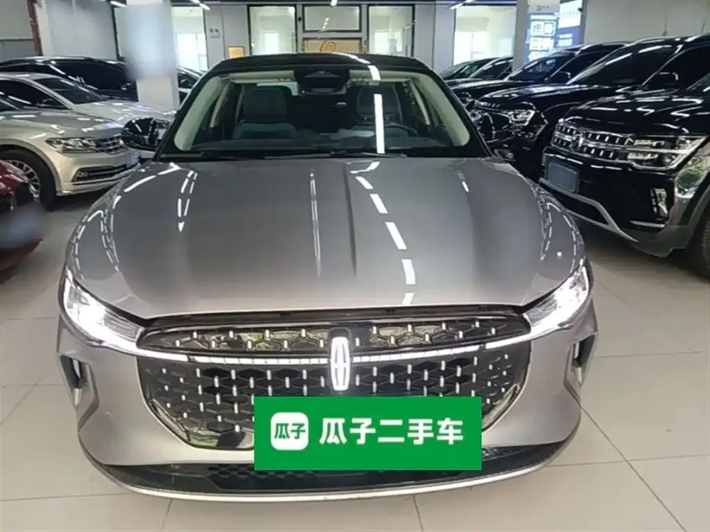 Lincoln Z — фото 8