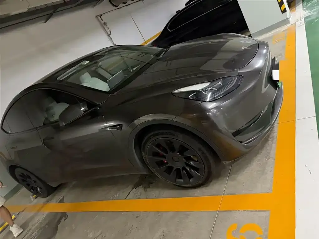 Tesla Model Y — фото 2