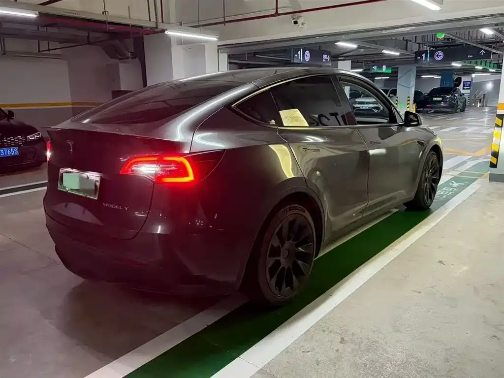 Tesla Model Y — фото 5