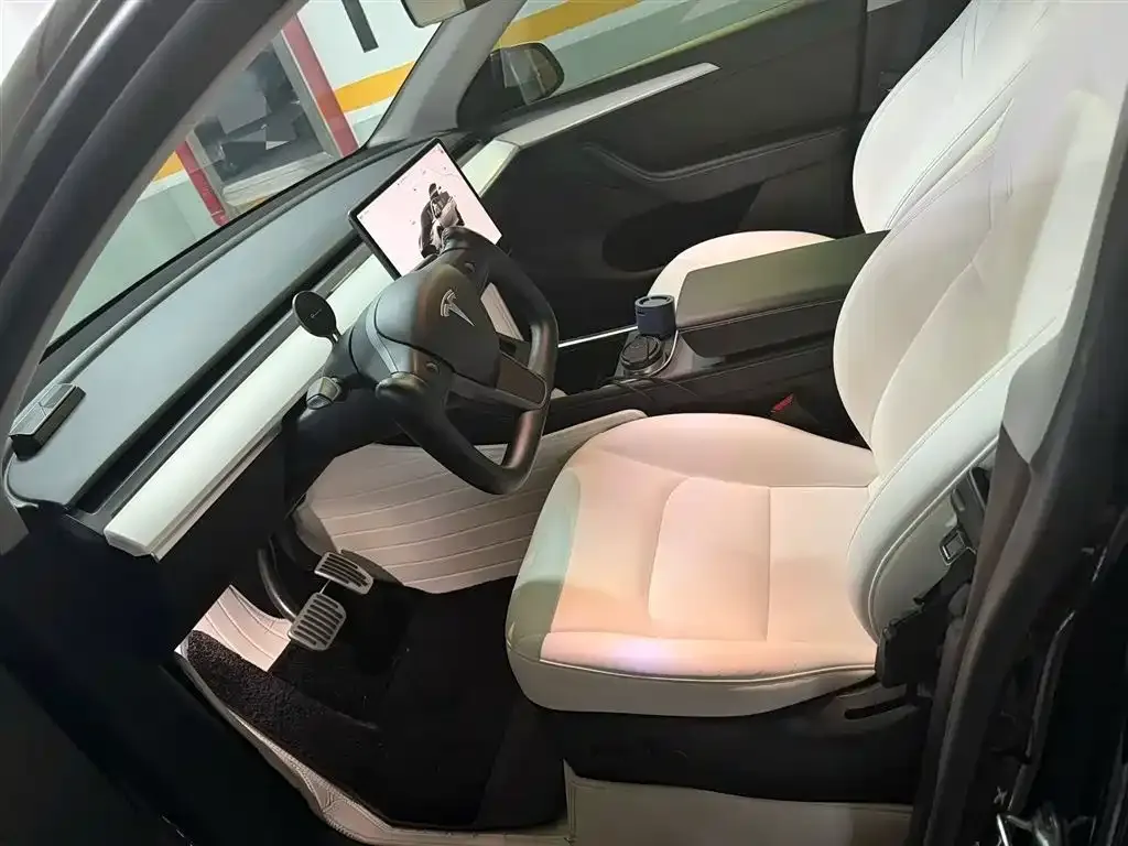 Tesla Model Y — фото 6