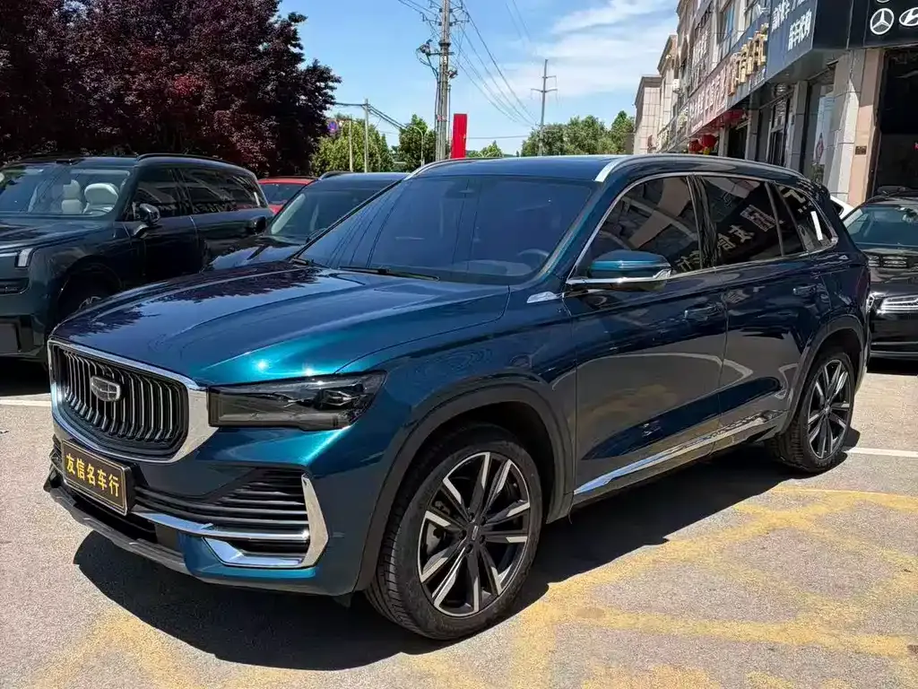 Geely Xingyue L 2023 из CN, фото 1