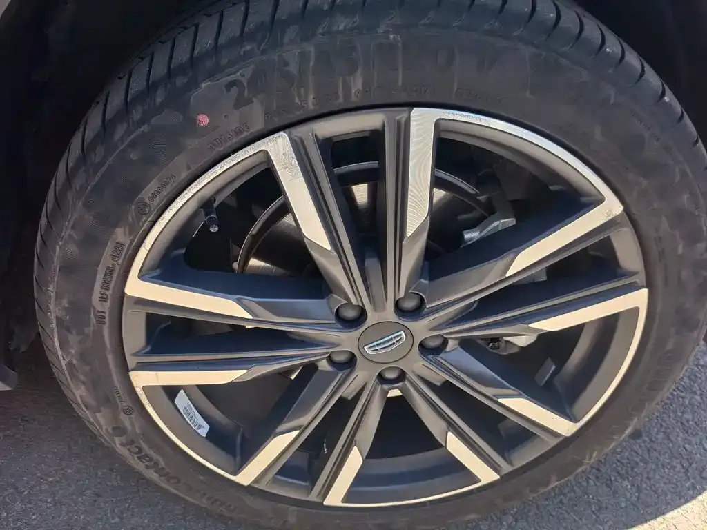 Geely Xingyue L 2023 из CN, фото 5