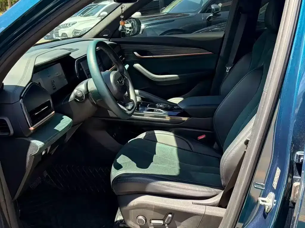 Geely Xingyue L 2023 из CN, фото 3