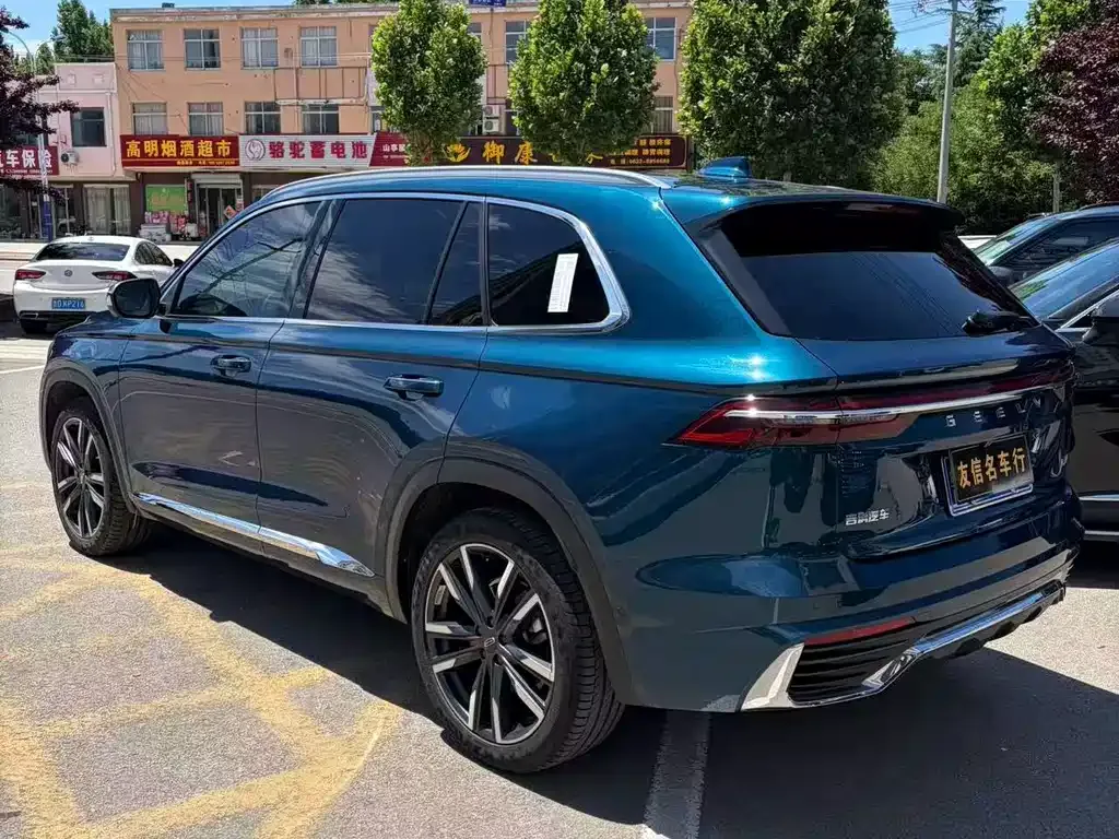 Geely Xingyue L 2023 из CN, фото 8