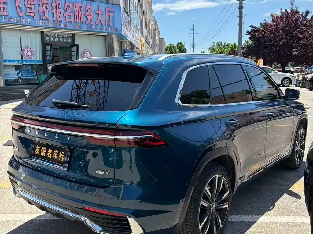 Geely Xingyue L 2023 из CN, фото 9