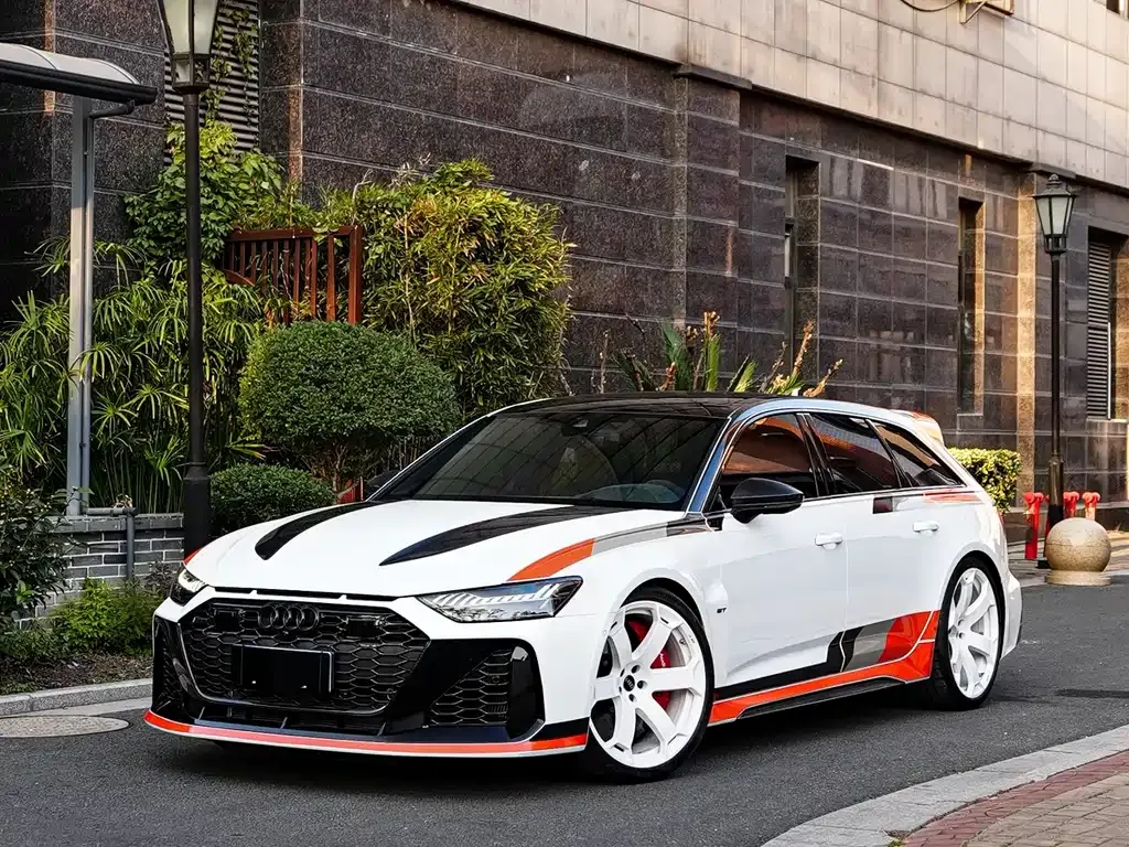 Audi RS 6