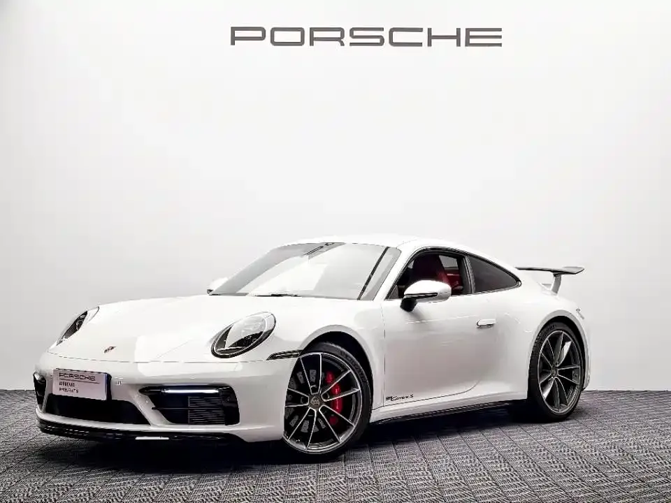 Porsche 911 — фото 1