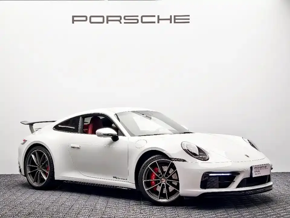 Porsche 911 — фото 2