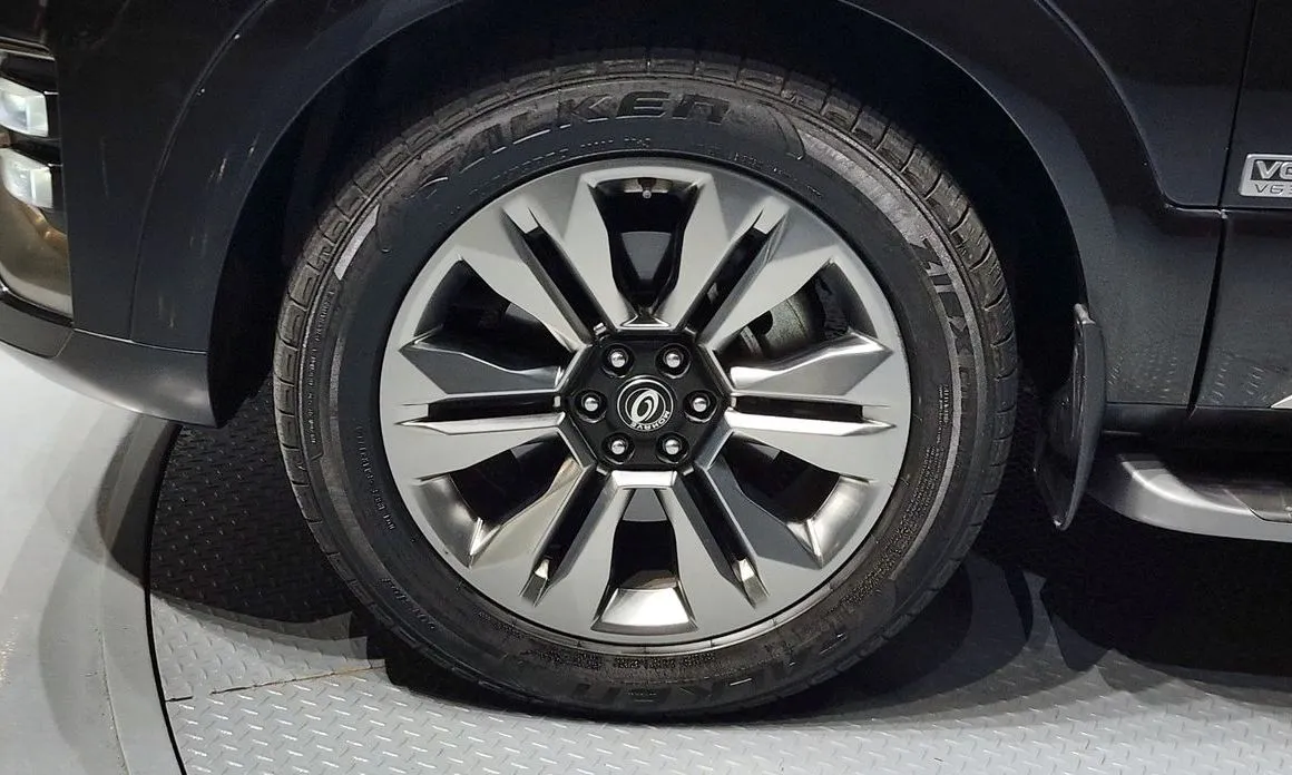 Kia Mohave 2021 из KR, фото 8